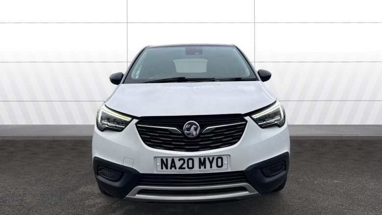 Vauxhall Crossland X 1.2 [83] Griffin 5dr [Start Stop] Petrol Hatchback